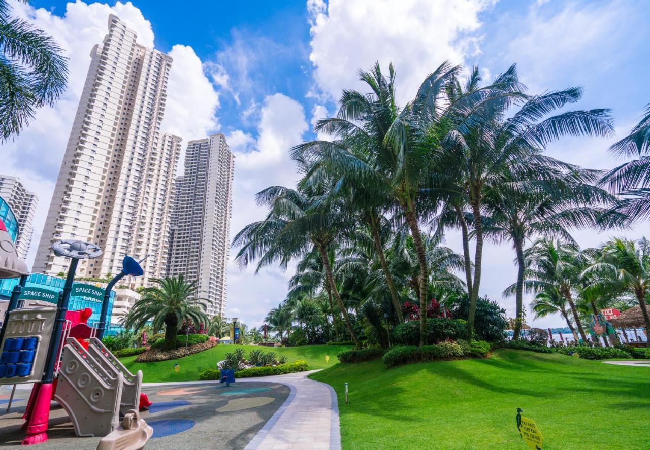 Апартаменты Scenic Country Garden Danga Bay By Lions Bay Джохор-Бару Экстерьер фото