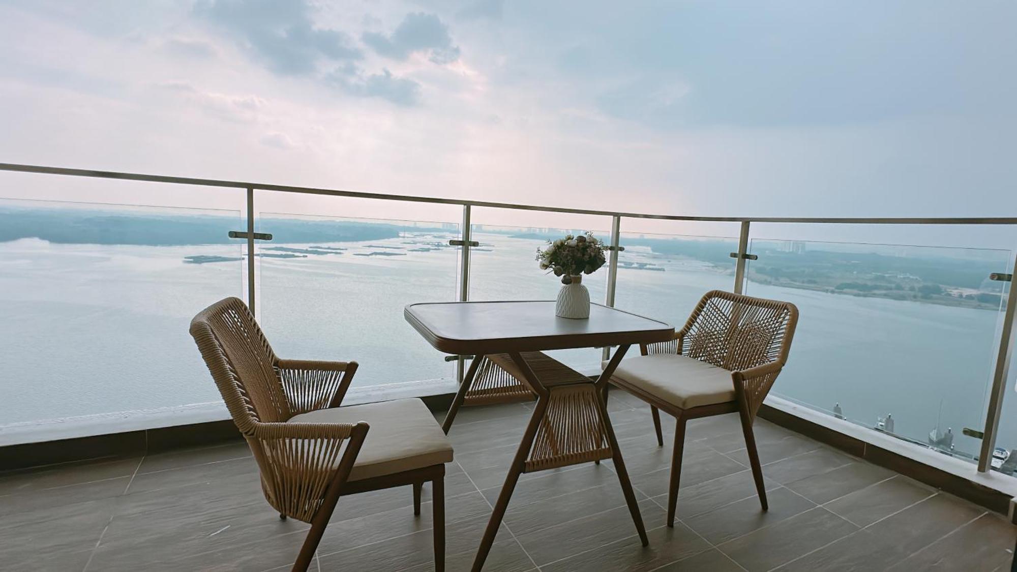 Апартаменты Scenic Country Garden Danga Bay By Lions Bay Джохор-Бару Экстерьер фото