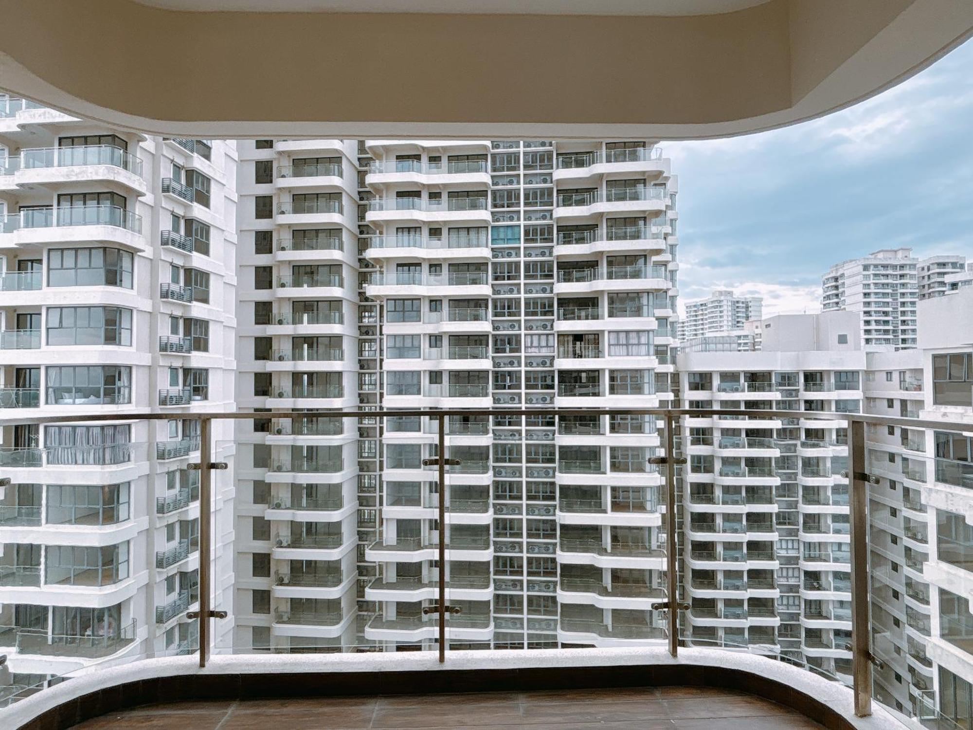 Апартаменты Scenic Country Garden Danga Bay By Lions Bay Джохор-Бару Экстерьер фото